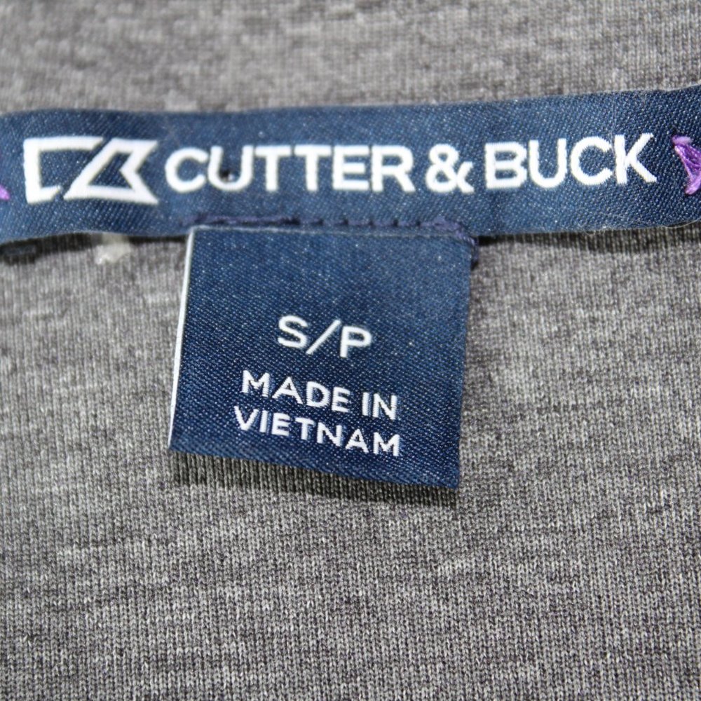 Evergreen Reversible Snap Placket Pullover ~S~ - image 5